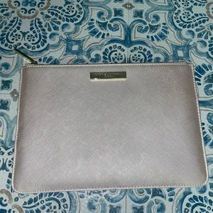 Kate Loxton London Bridesmaid Clutch Light Gold